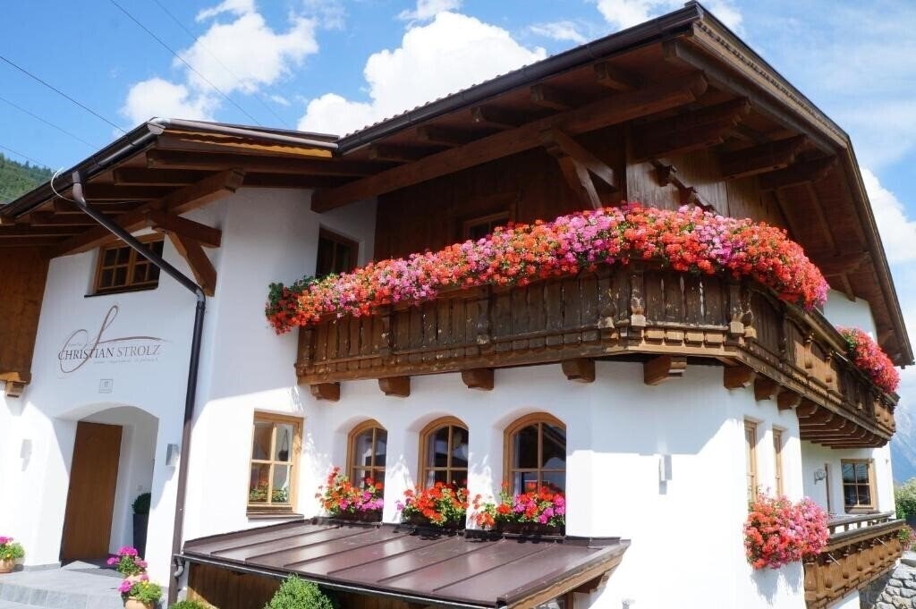 Фотографія Pension Strolz 3*