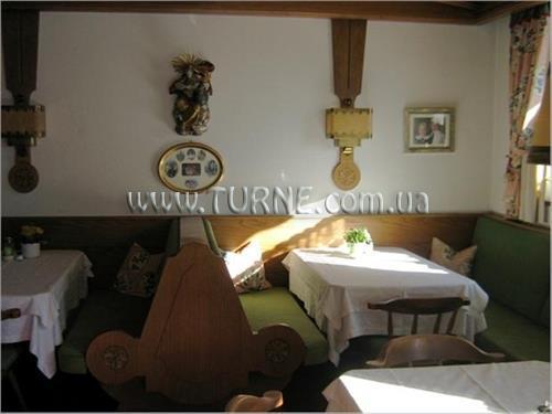 Фото Pension Laerchenheim апартаменты