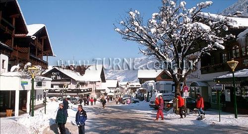 Готель Pension Laerchenheim апартаменты