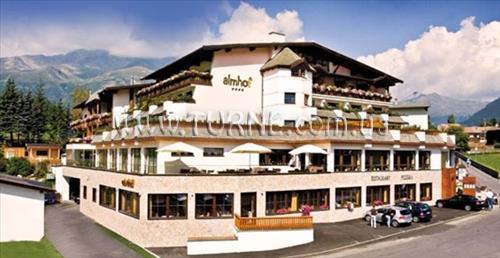 Готель Mein Almhof 4*