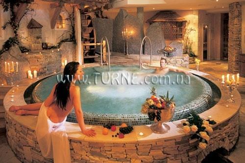 Отель SPA Hotel Jagdhof 5*