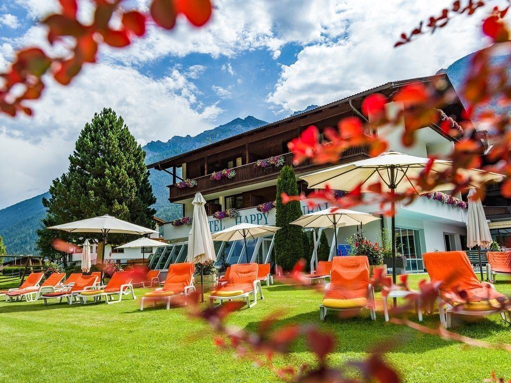 Фотографія Happy Stubai Hotel 4*