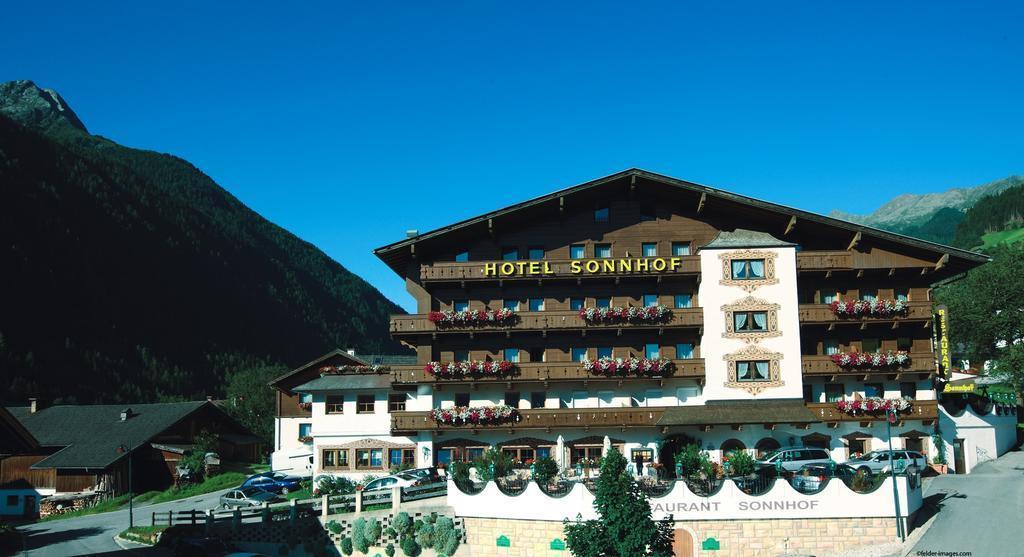Готель Sonnhof 4*