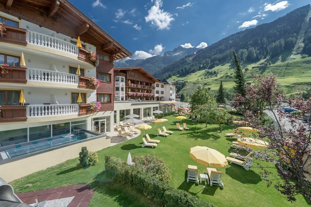 Готель Sporthotel (Neustift) 4*