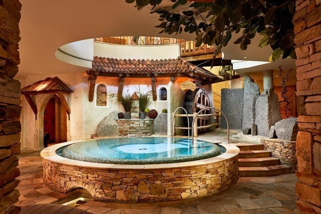 Фотография SPA Hotel Jagdhof 5*
