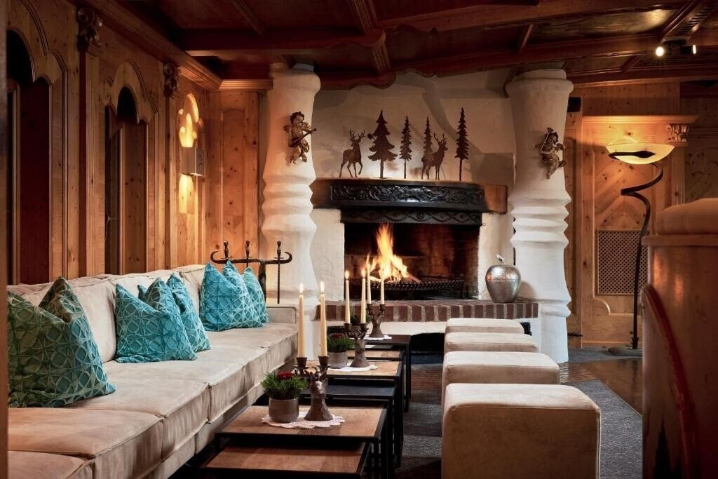 Зображення SPA Hotel Jagdhof 5*