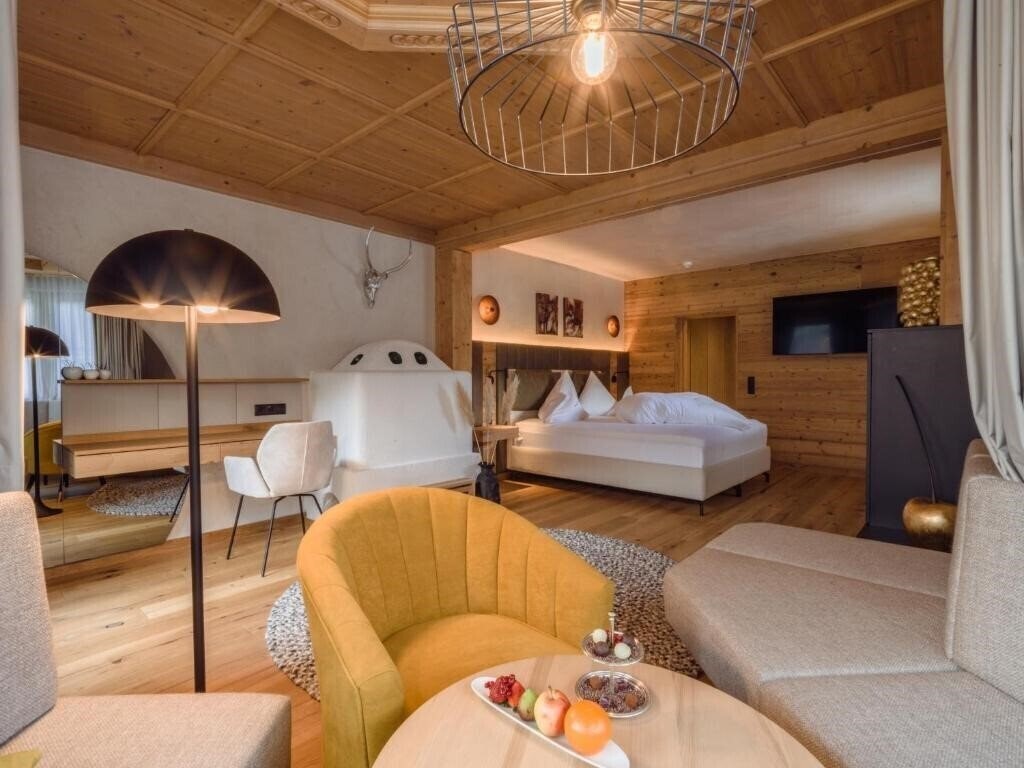 Картинка SPA Hotel Jagdhof 5*