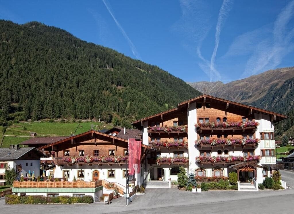 Готель Zum Holzknecht Hotel 4*