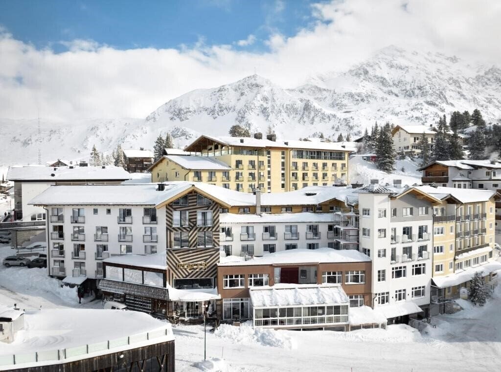 Фото Hotel Marietta 4*
