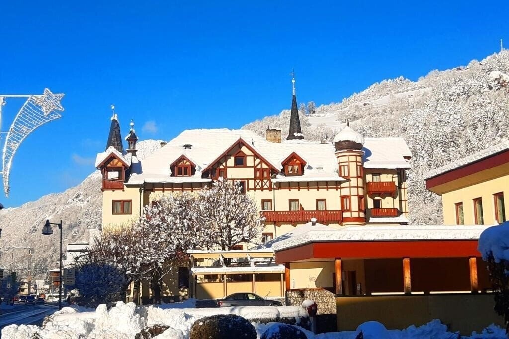 Готель 3 mohren hotel 3*