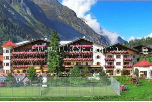 Фотография Verwohnehotel Wildspitze 4*