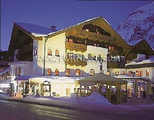 Изображение Pension Mittagskogel 4*