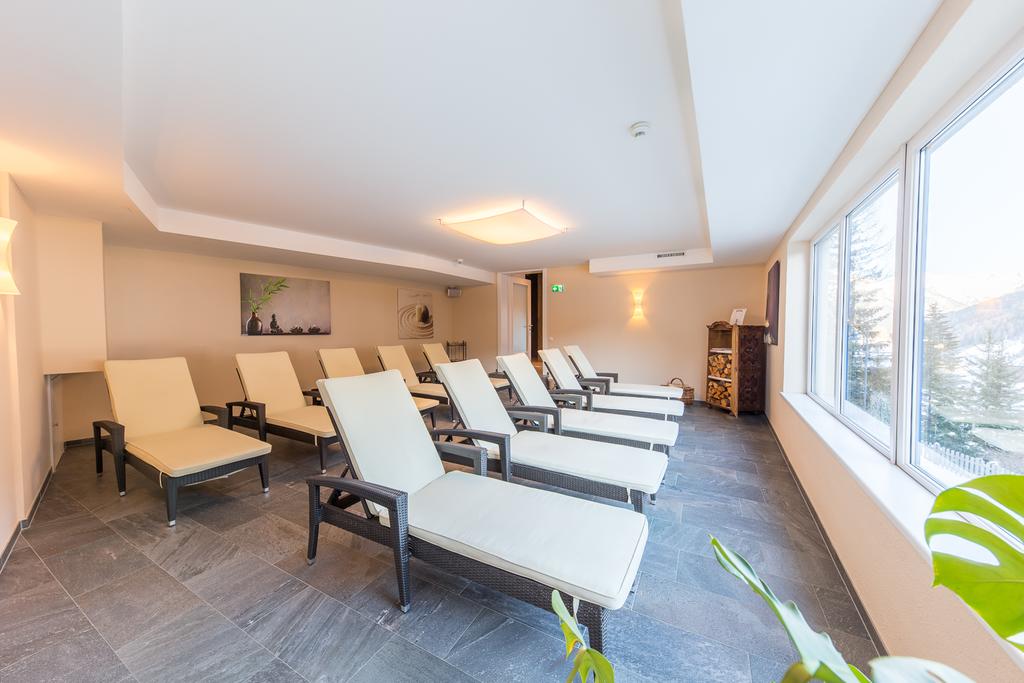 Картинка Hotel Karl Schranz 4*