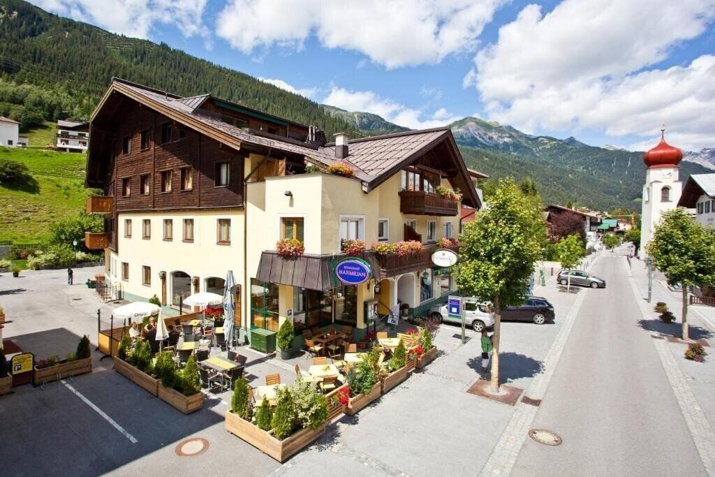 Картинка Hotel Montfort 3*