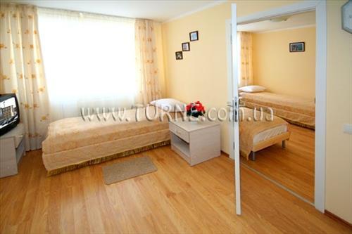 Отель Landhaus Huettl апартаменты