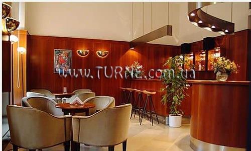 Готель Hotel Maximilian 4*