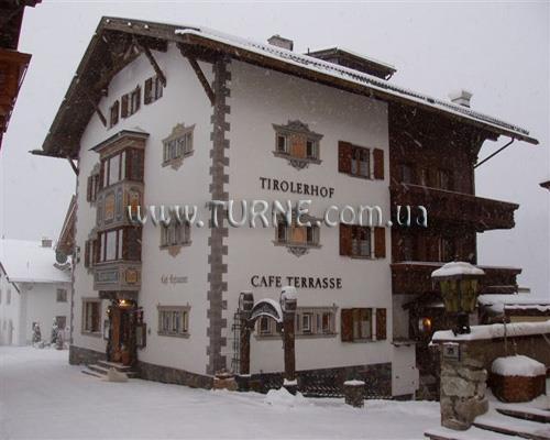 Изображение Hotel Tirolerhof Serfaus 4*