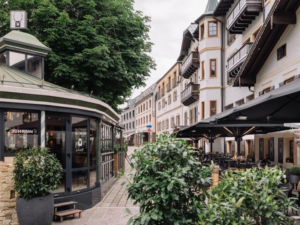 Картинка Posthotel Schladming 4*