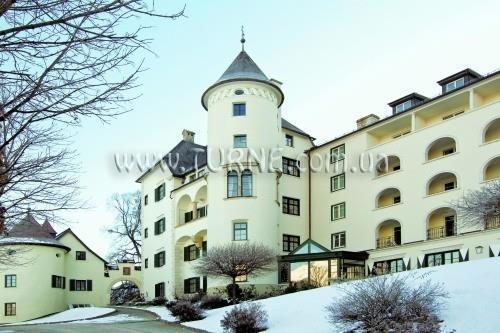 Готель Schloss Pichlarn SPA & Golf Resort 5*