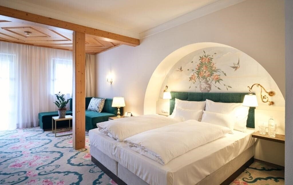 Фото Hotel Pichlmayrgut 4*