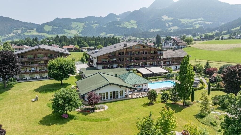 Готель Pirchner Hof (Райт ) 4*