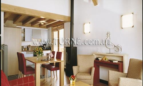 Отель Hotel&chalet Montana 4*