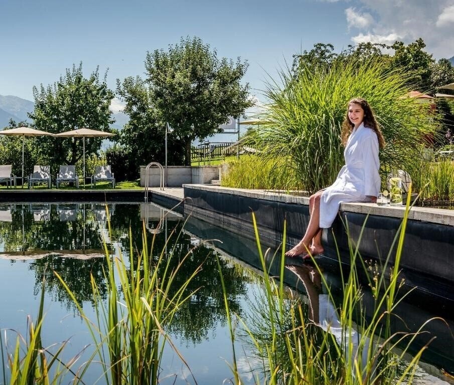 Фотографія Gartenhotel Crystal (Fugen) 4*