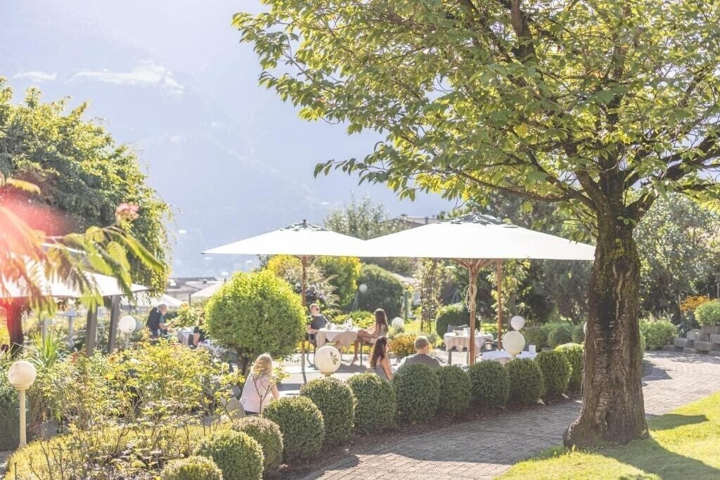 Зображення Gartenhotel Crystal (Fugen) 4*