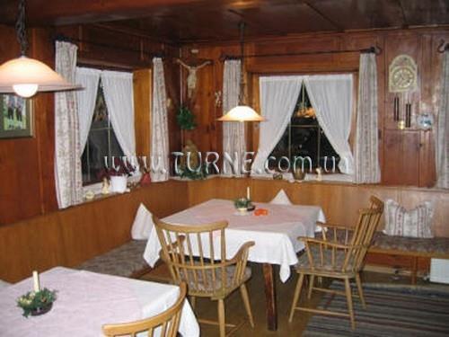 Картинка Pension Gredler апартаменты