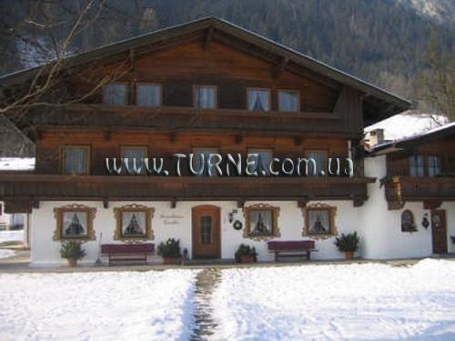 Отель Pension Gredler апартаменты