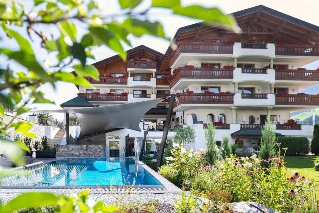 Готель Stubaierhof 4*