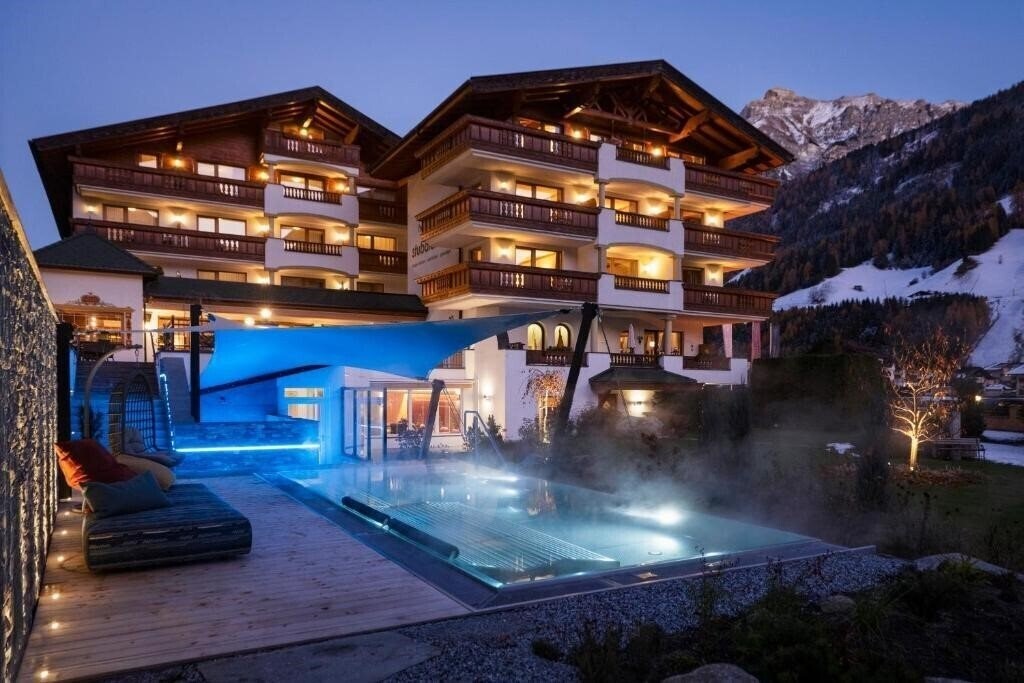 Фото Stubaierhof 4*