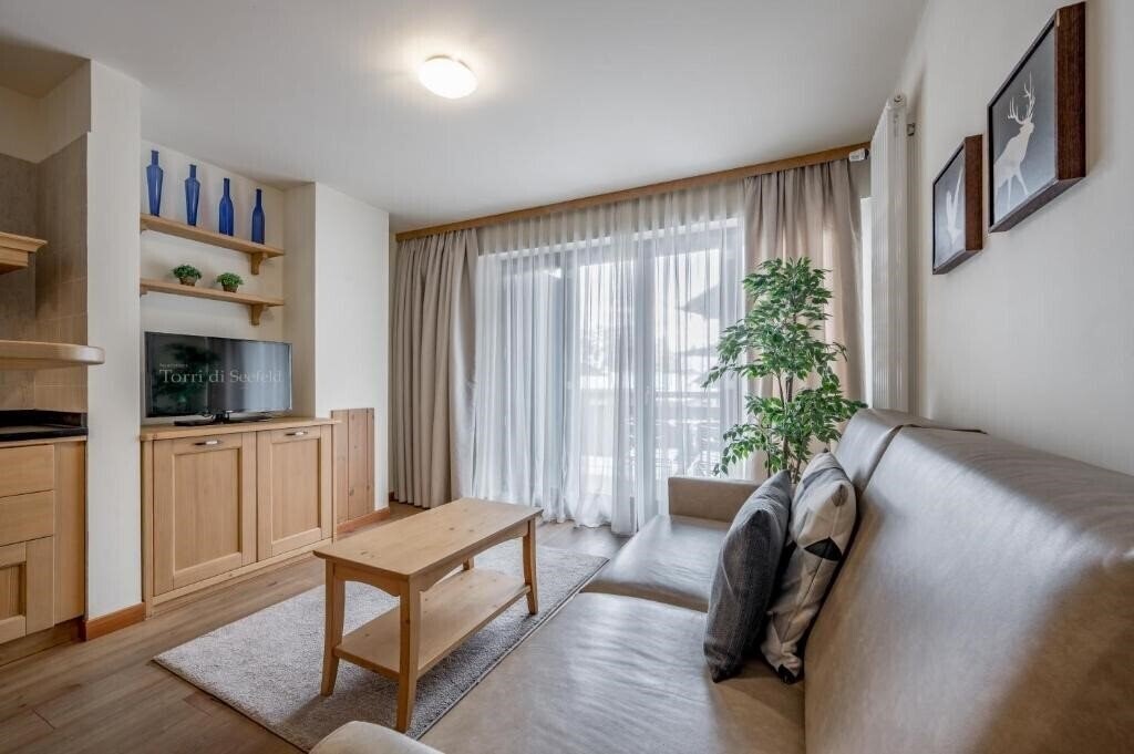 Картинка Torri di Seefeld 4*