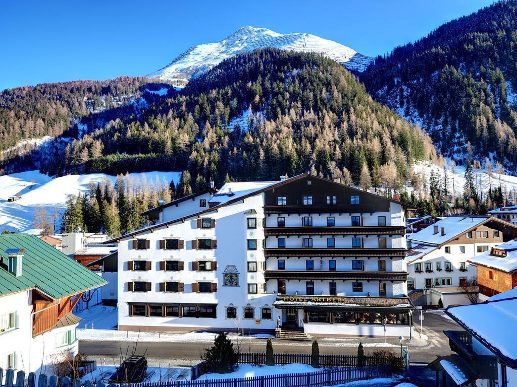 Готель Arlberg Hospiz 4*