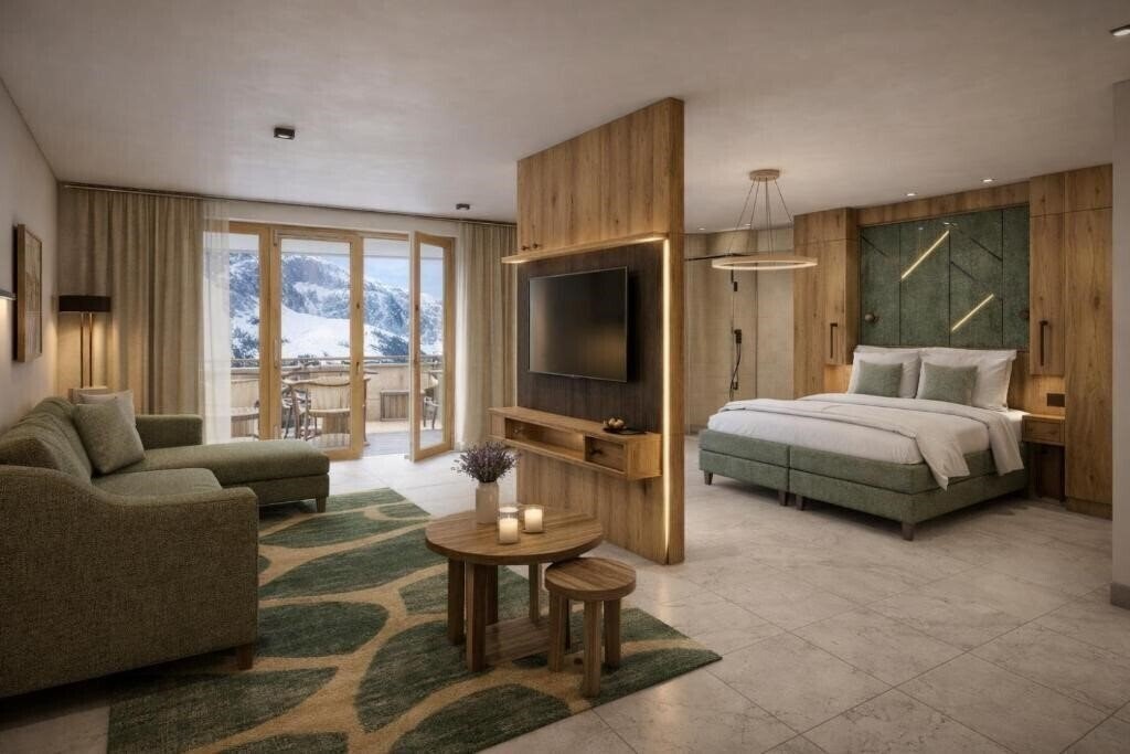 Фото Aktivhotel Crystal 4*