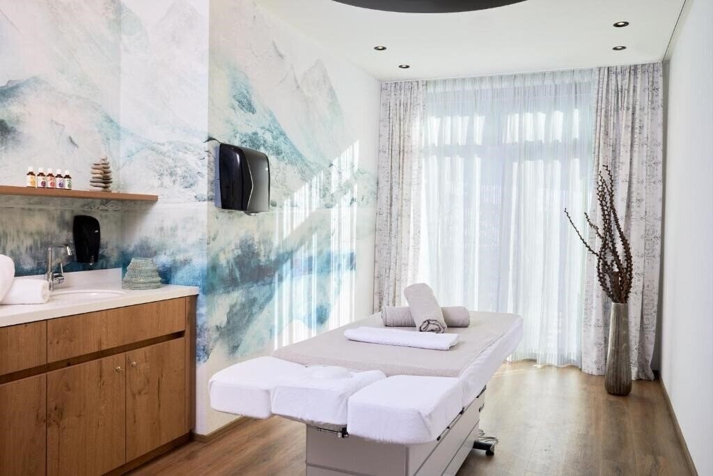 Фотография Aktiv&Familienresort Tiroler Zugspitze 4*