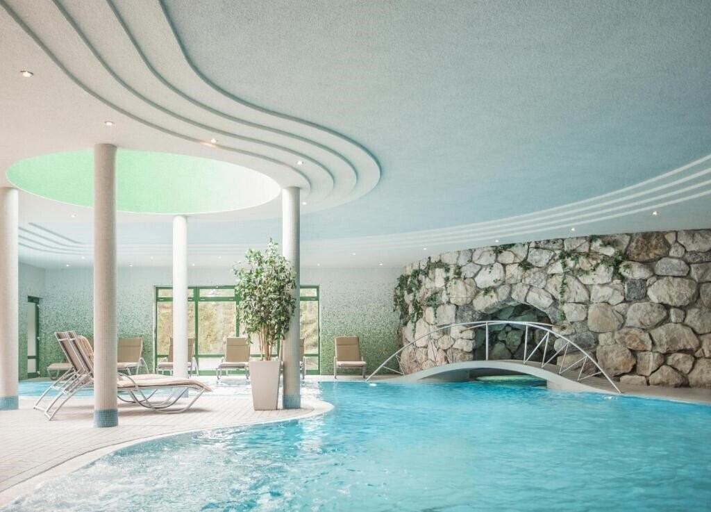 Изображение Aktiv&Familienresort Tiroler Zugspitze 4*