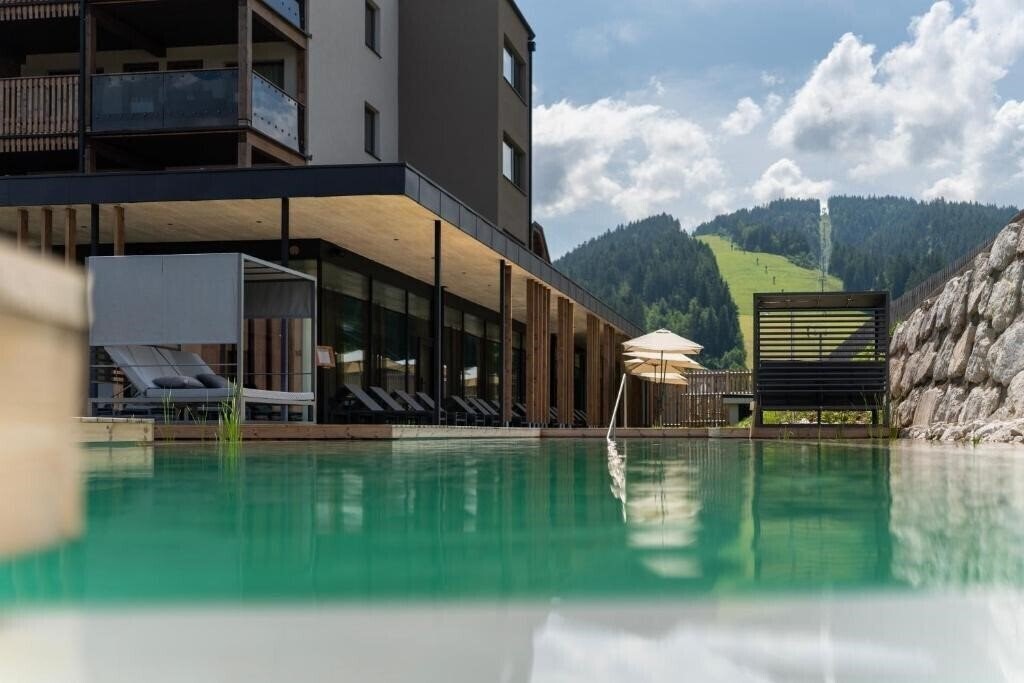 Готель Sporthotel Fontana 4*