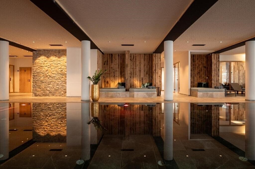 Фото Sporthotel Fontana 4*