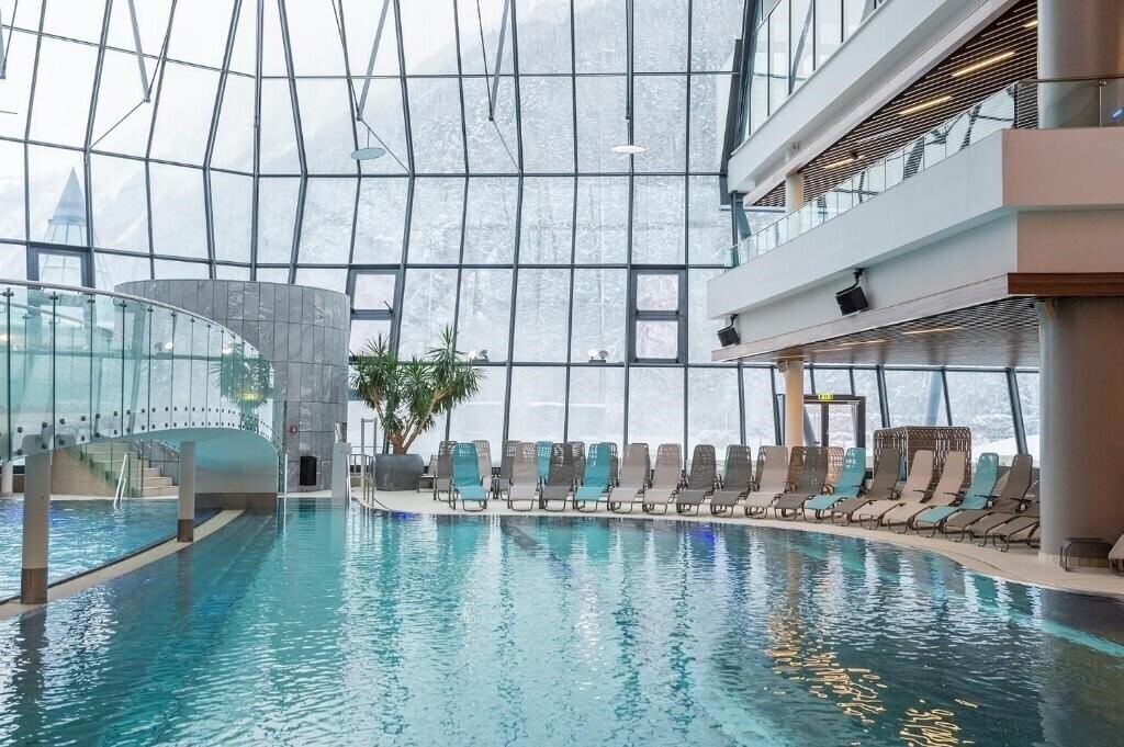 Фотография Aqua Dome Hotel Tirol 4*