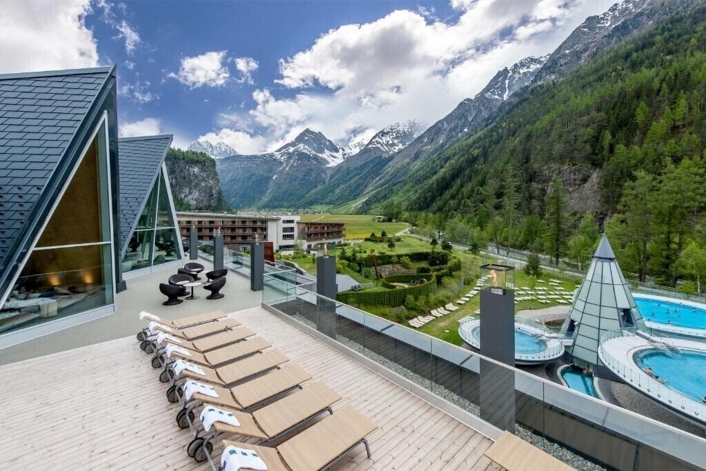 Изображение Aqua Dome Hotel Tirol 4*