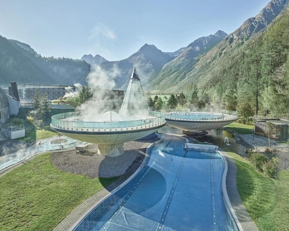 Картинка Aqua Dome Hotel Tirol 4*