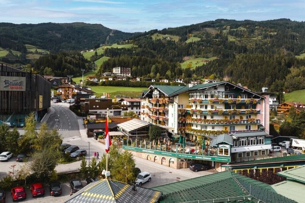 Отель Kohlerhof 4*