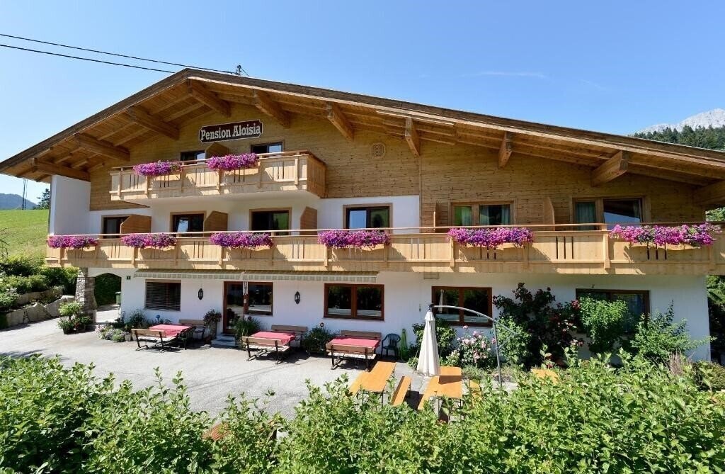 Готель Pension Aloisia 3*