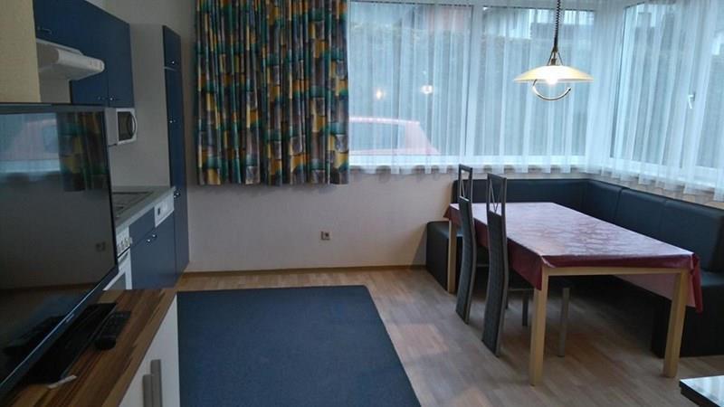 Фото Appartements Rosmarie / Haus Reinhard 3*