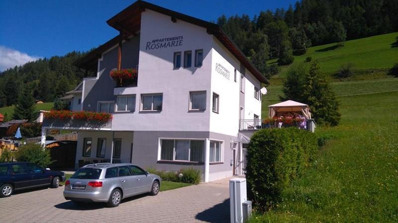 Готель Appartements Rosmarie / Haus Reinhard 3*