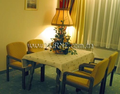 Фотографія Hotel Sonnalp 4*