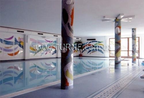 Фото Hotel Sonnalp 4*