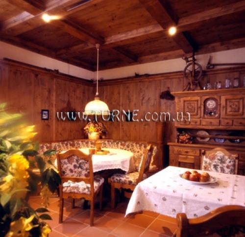 Готель Hotel Sonnalp 4*