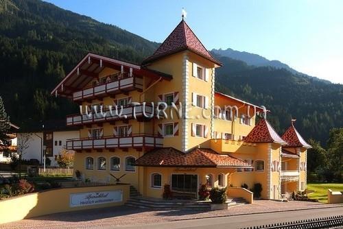 Картинка Garni Alpenschloessl 3*